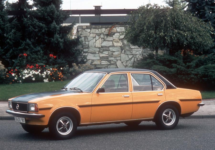  Opel Ascona SR (B) 1975 года  (фото 4 из 7)